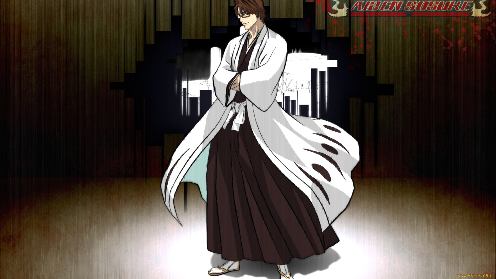 аниме, bleach, блич