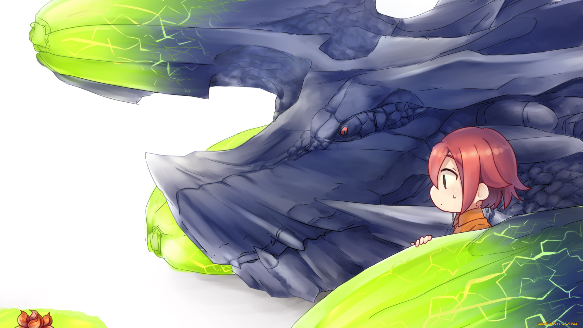 аниме, inazuma, eleven, kirino, ranmaru