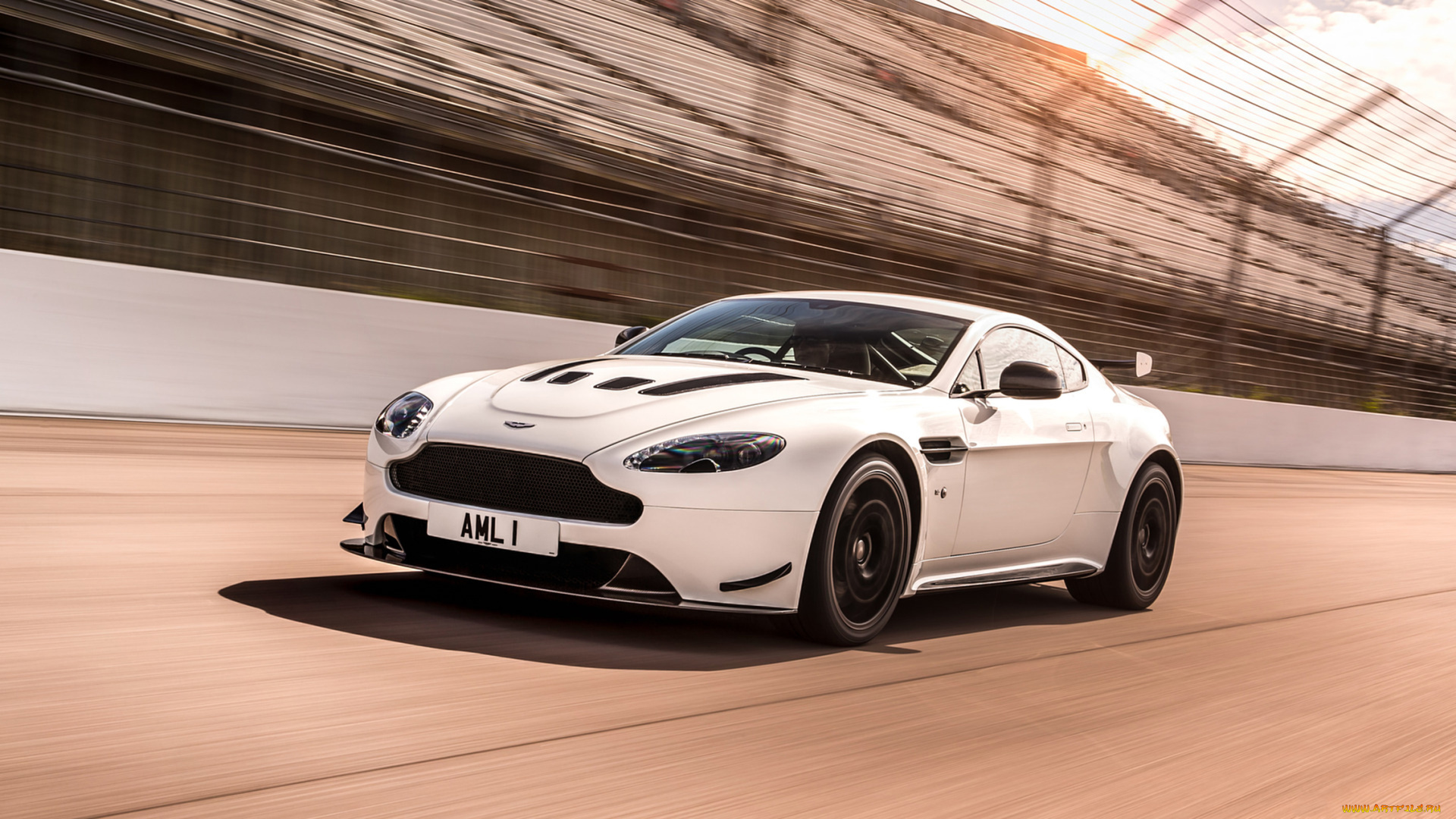 aston, martin, vantage, amr, v8, 2018, автомобили, aston, martin, 2018, v8, amr, vantage, aston, martin