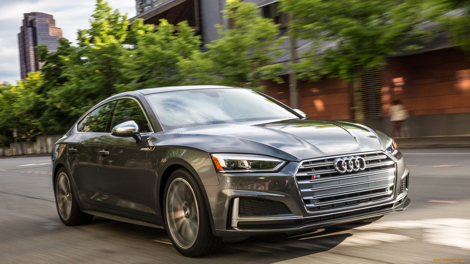 audi, s5, sportback, 2018, автомобили, audi, 2018, sportback, s5