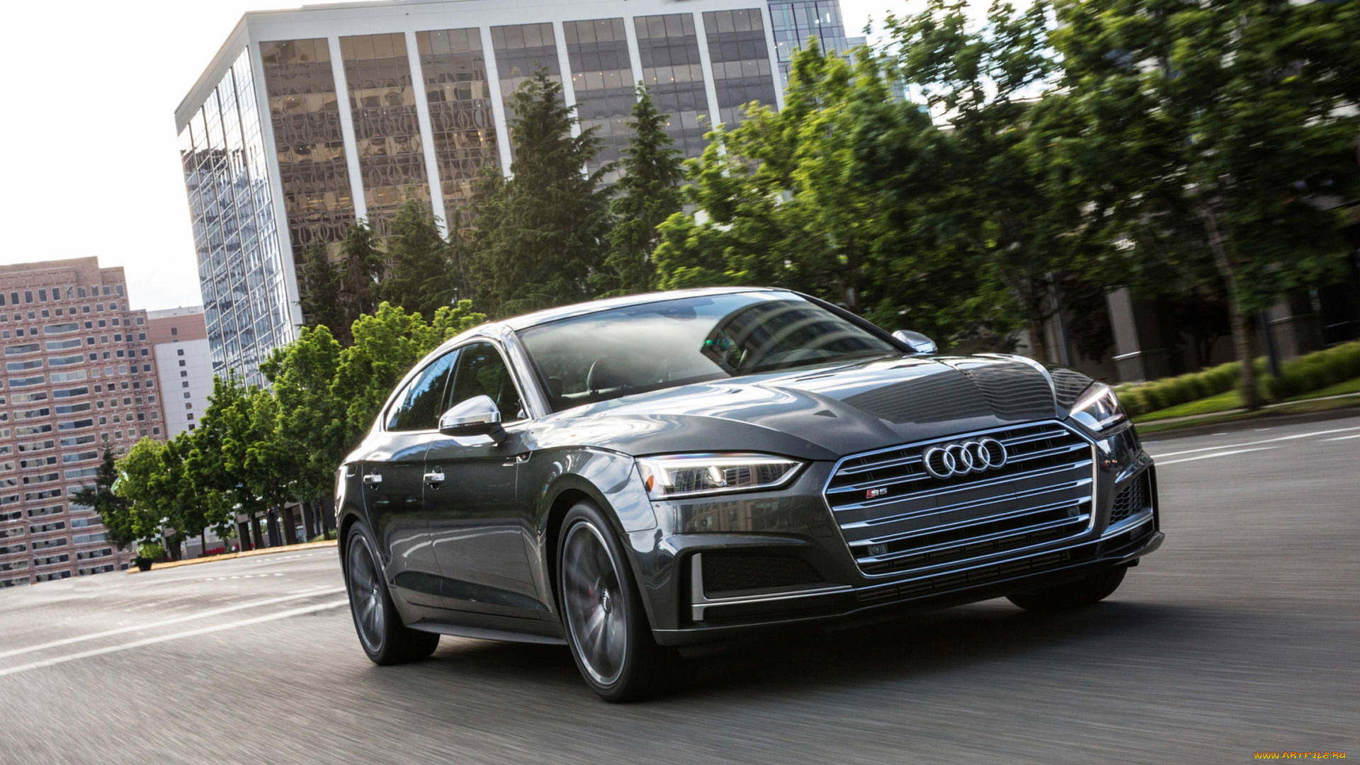 audi, s5, sportback, 2018, автомобили, audi, sportback, s5, 2018