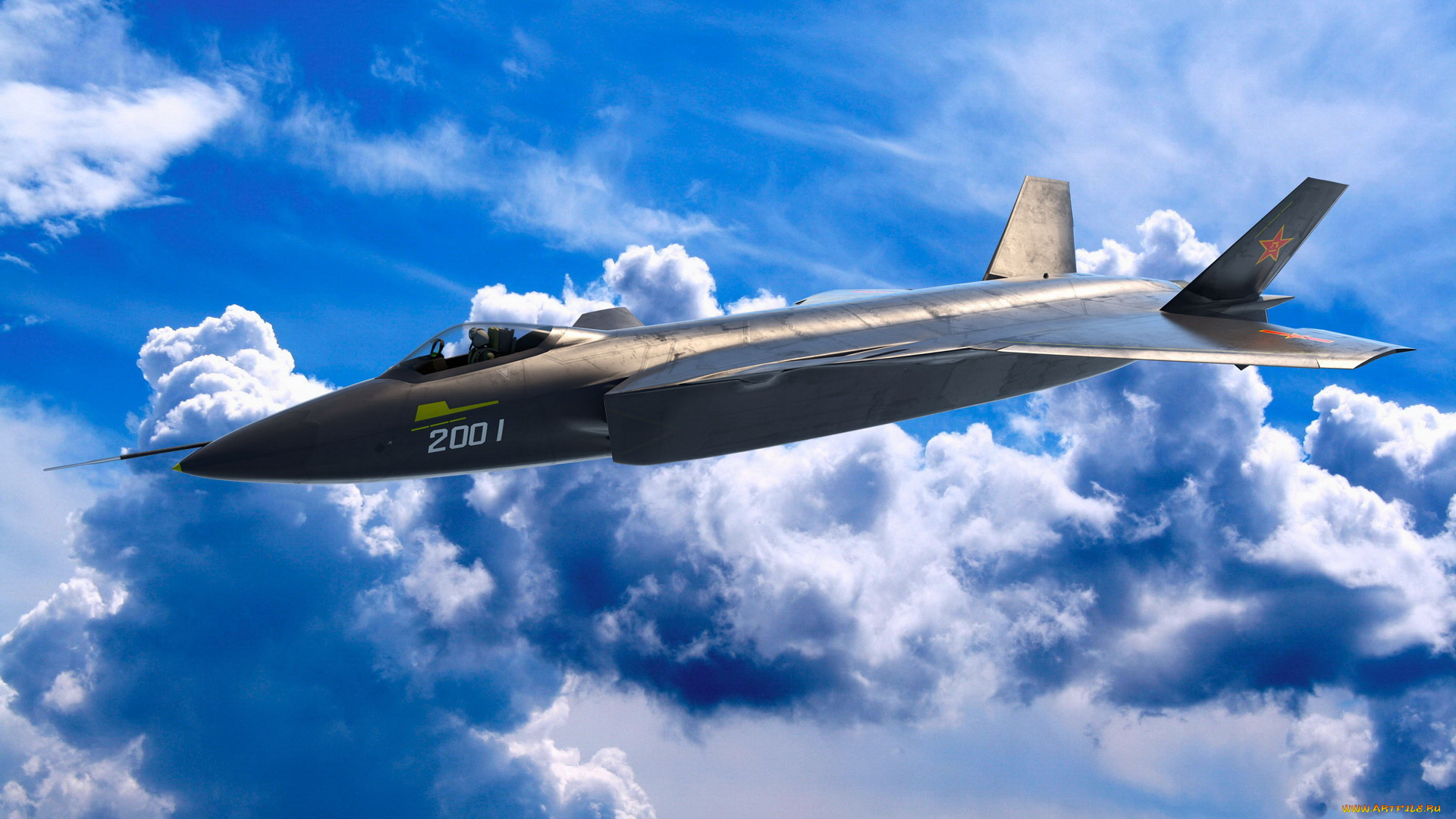 авиация, боевые, самолёты, самолет, полет, облака