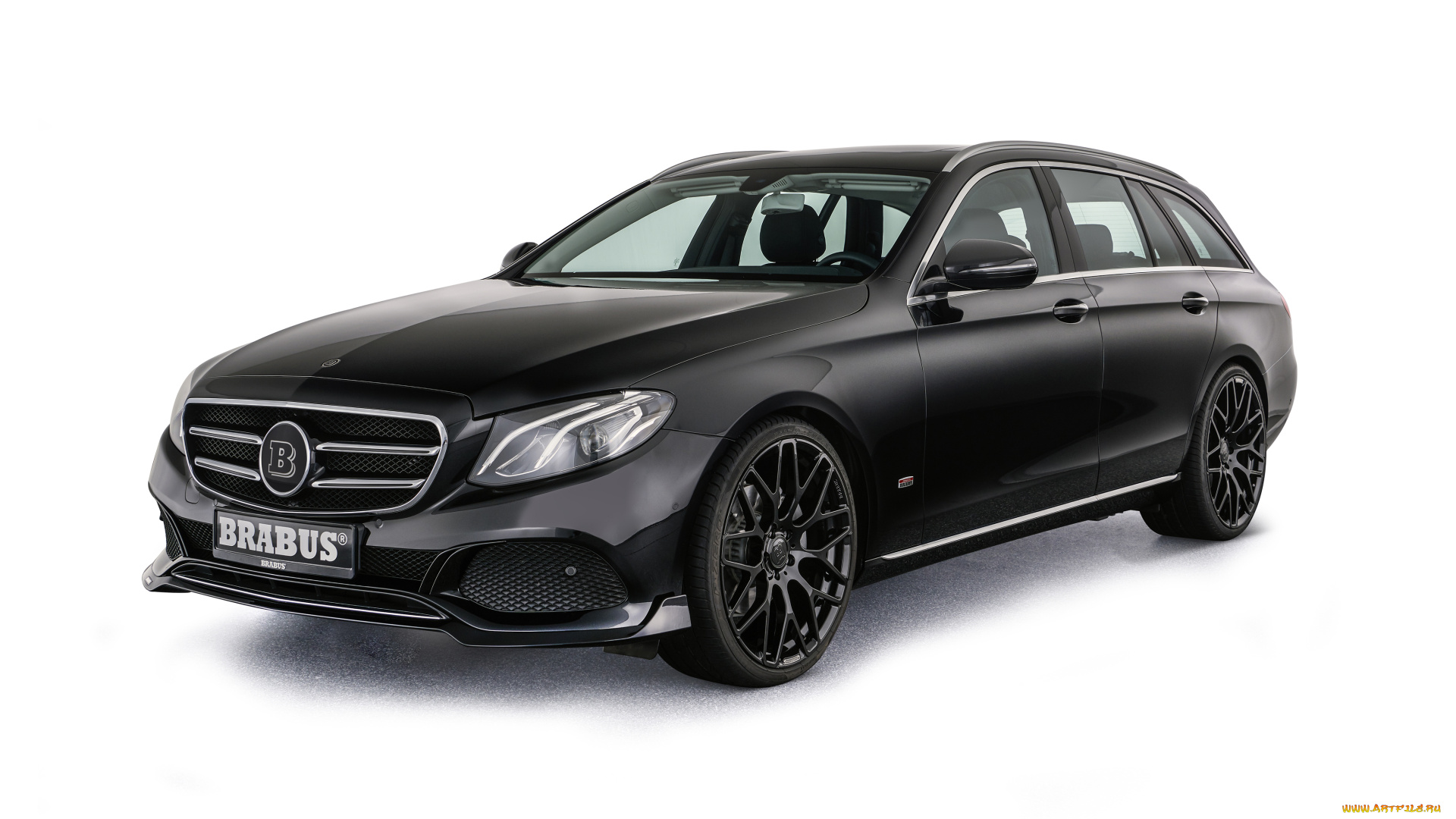 автомобили, brabus