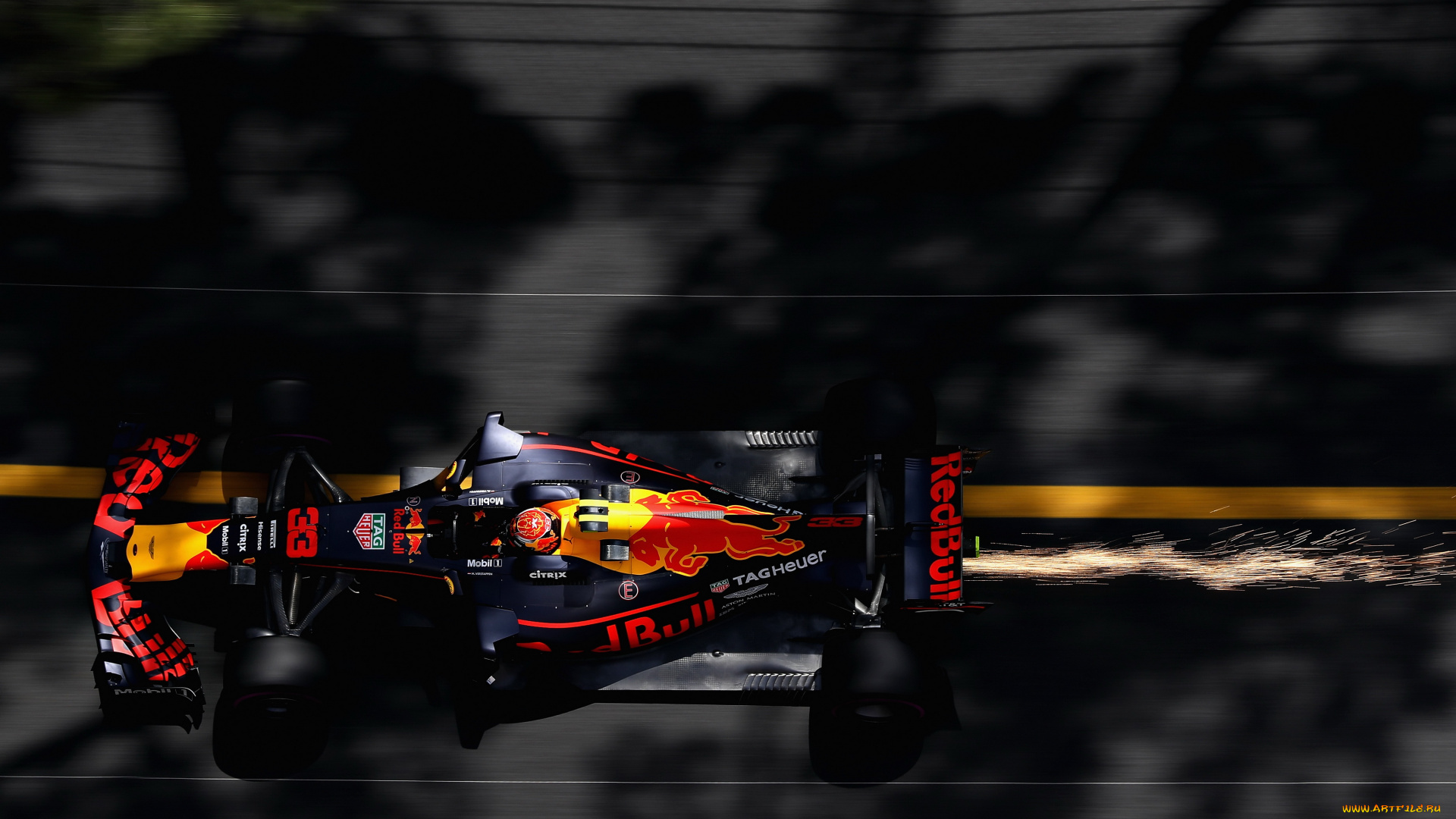 автомобили, formula, 1, red, bull