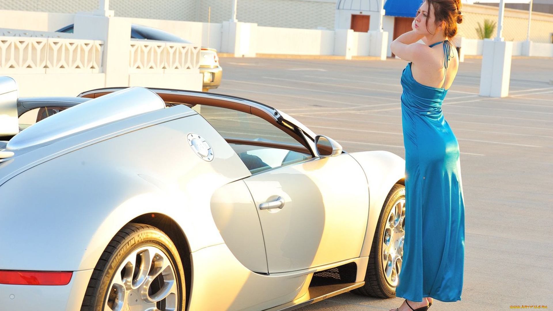 bugatti, cars, girl, 3, автомобили, -авто, с, девушками, auto, girls, bugatti