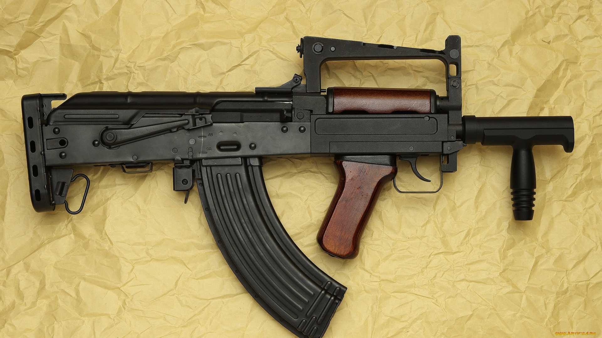 оружие, автоматы, автомат, россия, оц-14, гроза