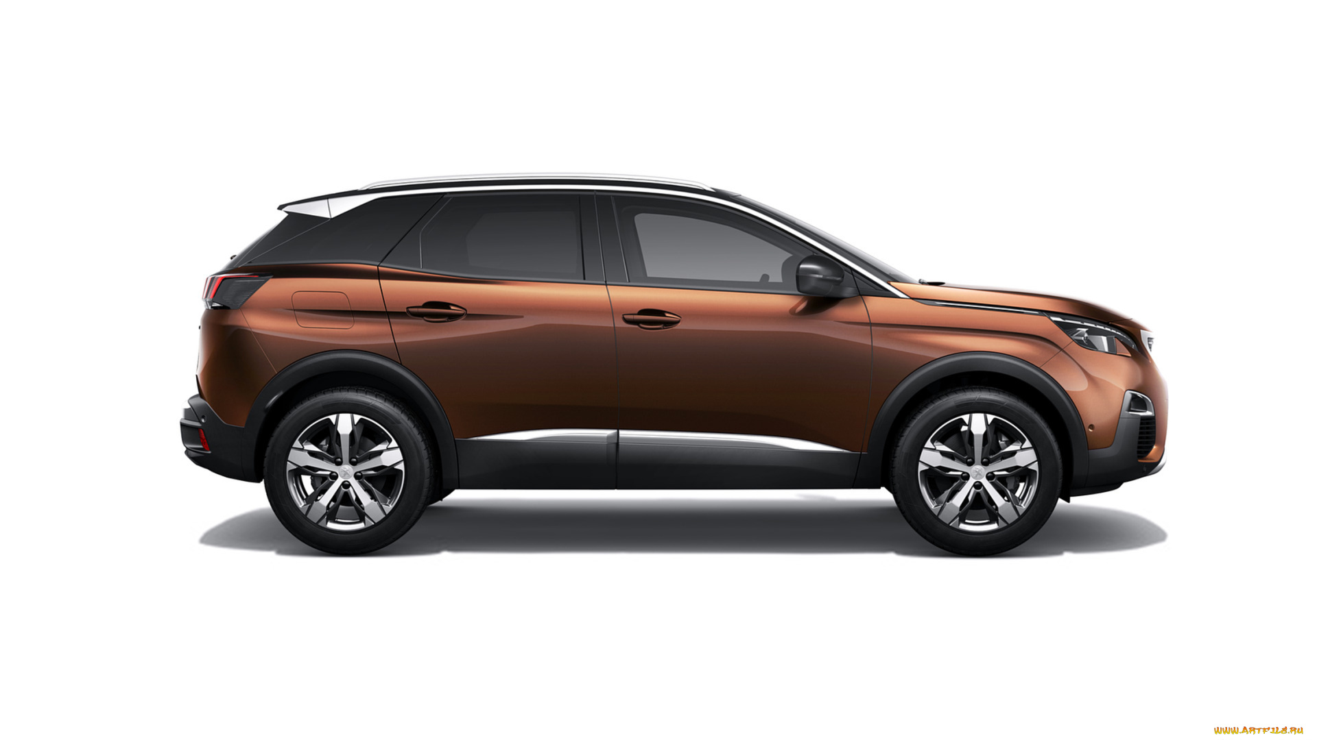 peugeot, 3008, 2017, автомобили, peugeot, 3008, 2017
