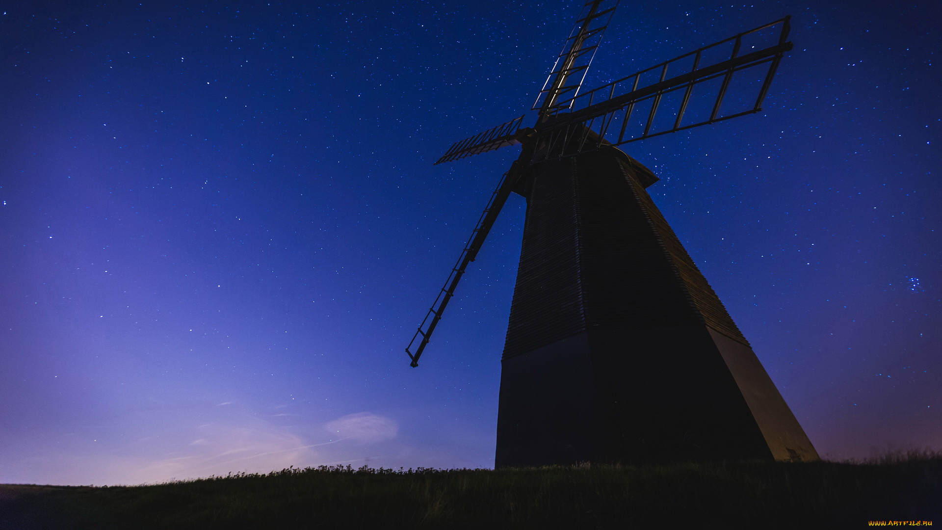 разное, мельницы, мельница