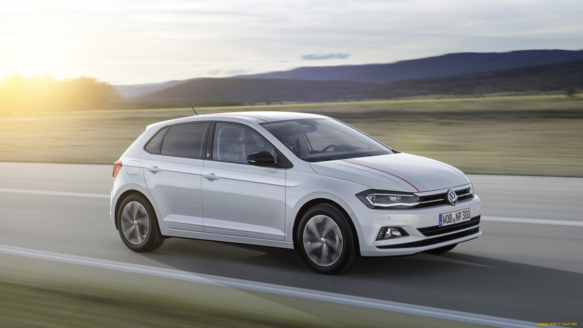 volkswagen, polo, beats, 2018, автомобили, volkswagen, polo, beats, 2018