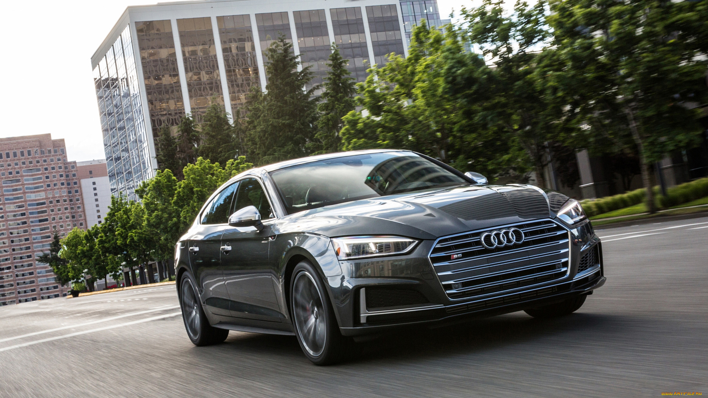 audi, s5, sportback, 2018, автомобили, audi, sportback, s5, 2018