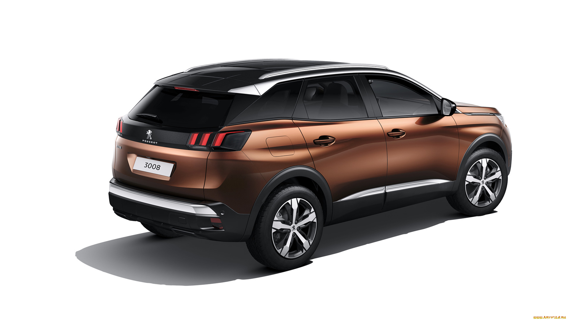 peugeot, 3008, 2017, автомобили, peugeot, 3008, 2017
