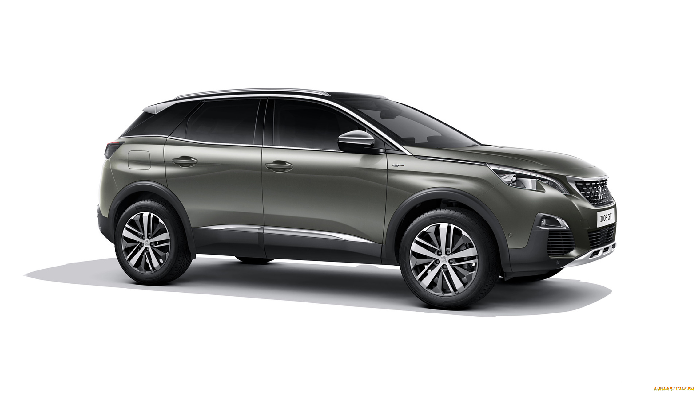 peugeot, 3008, gt, 2017, автомобили, peugeot, 3008, gt, 2017