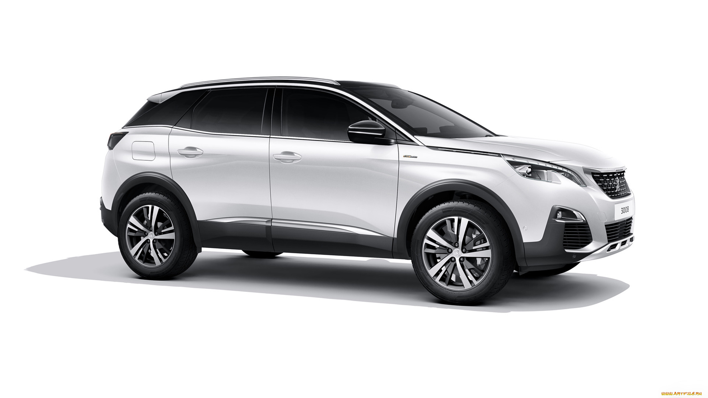 peugeot, 3008, gt, line, 2017, автомобили, peugeot, 3008, gt, line, 2017