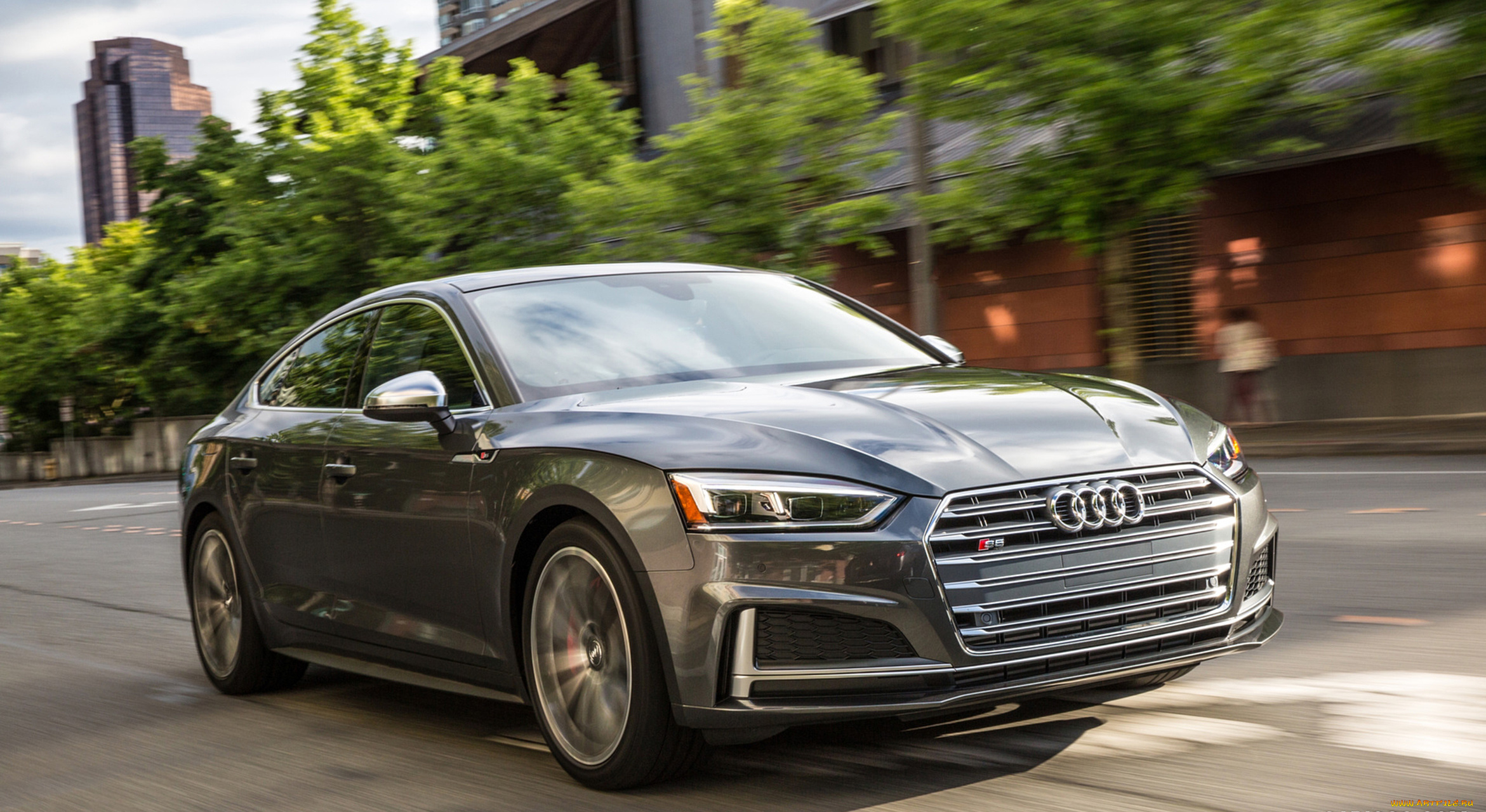 audi, s5, sportback, 2018, автомобили, audi, 2018, sportback, s5