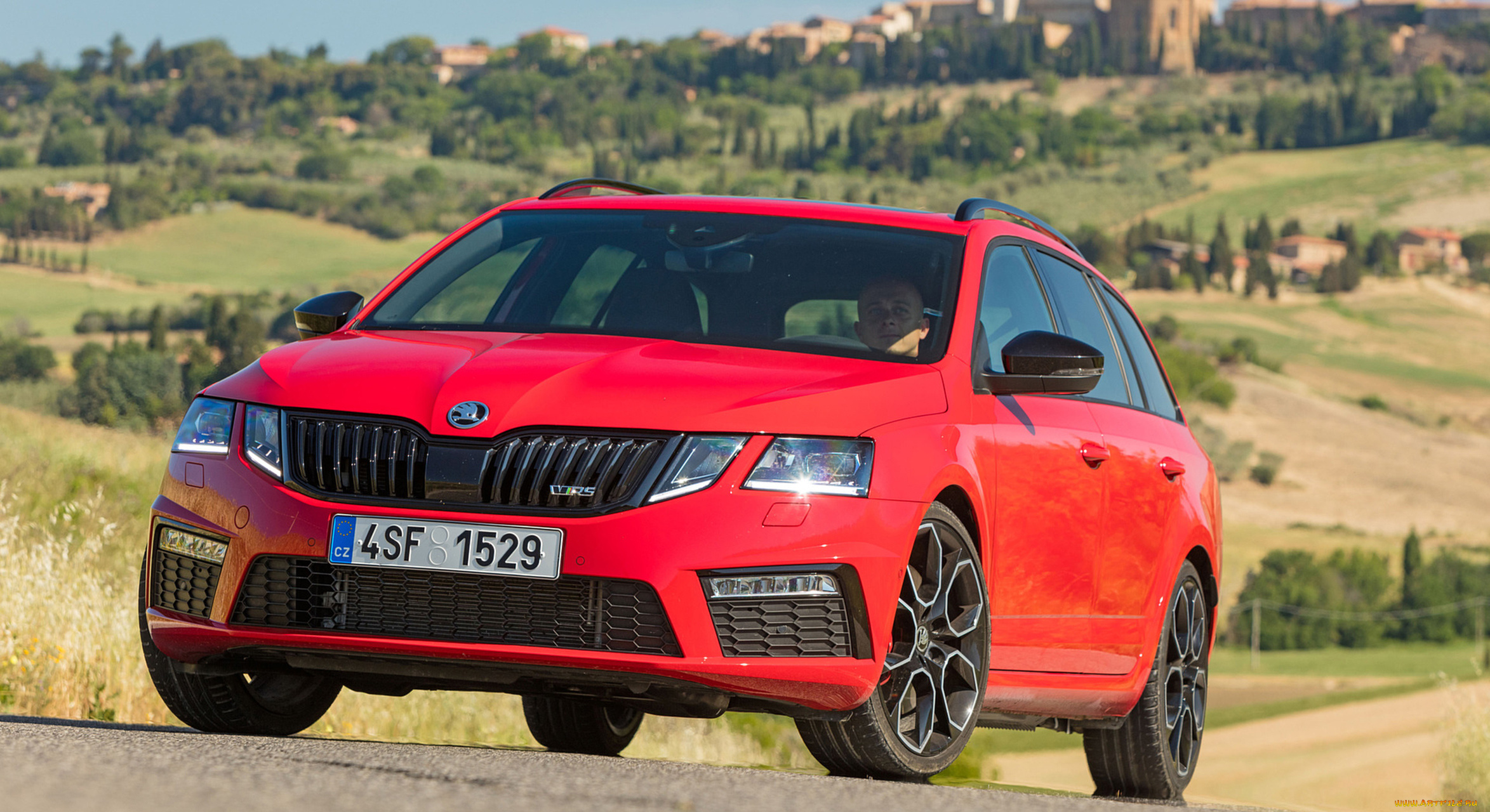 skoda, octavia, rs, 245, combi, 2018, автомобили, skoda, octavia, rs, 245, combi, 2018