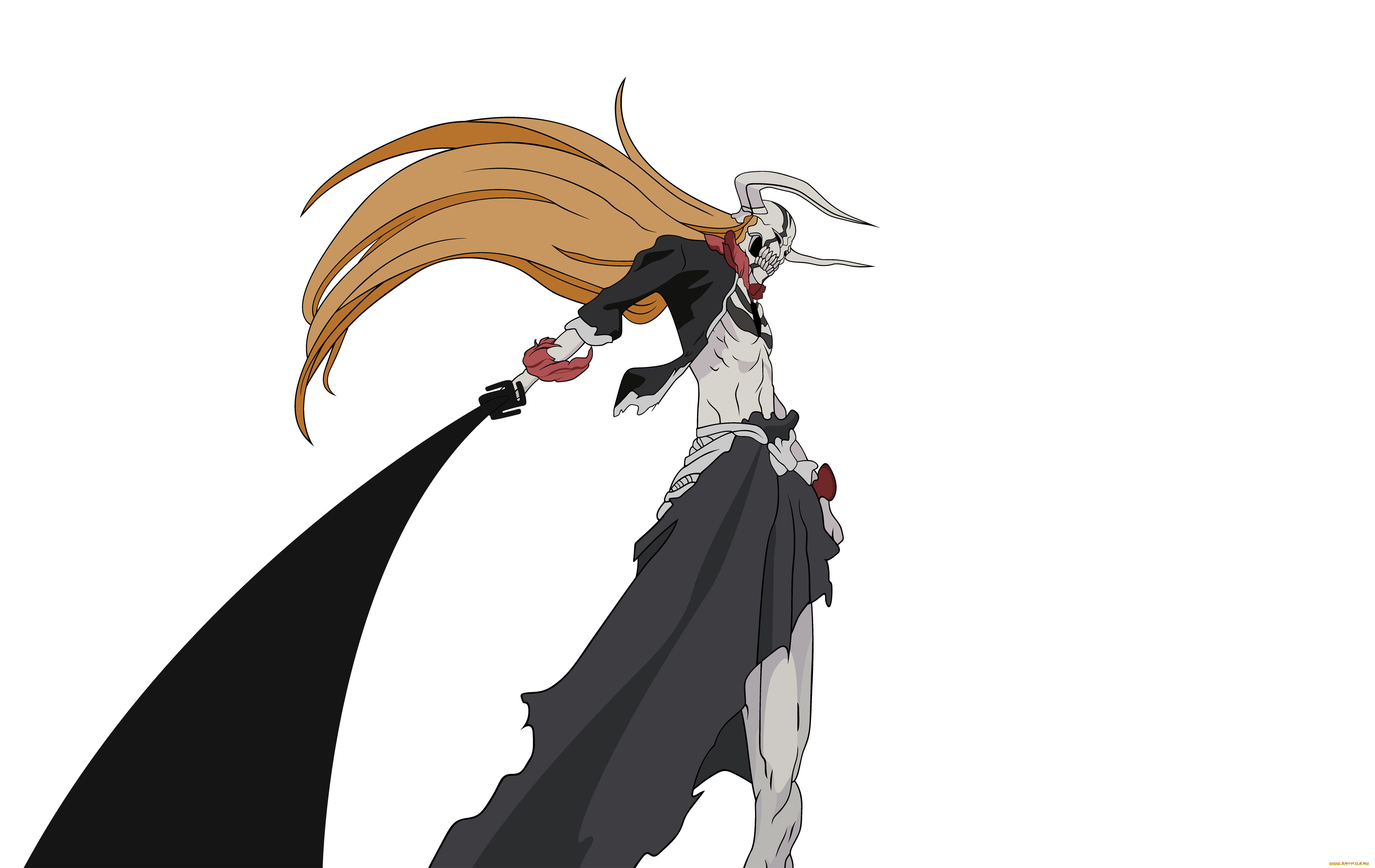 аниме, bleach, блич