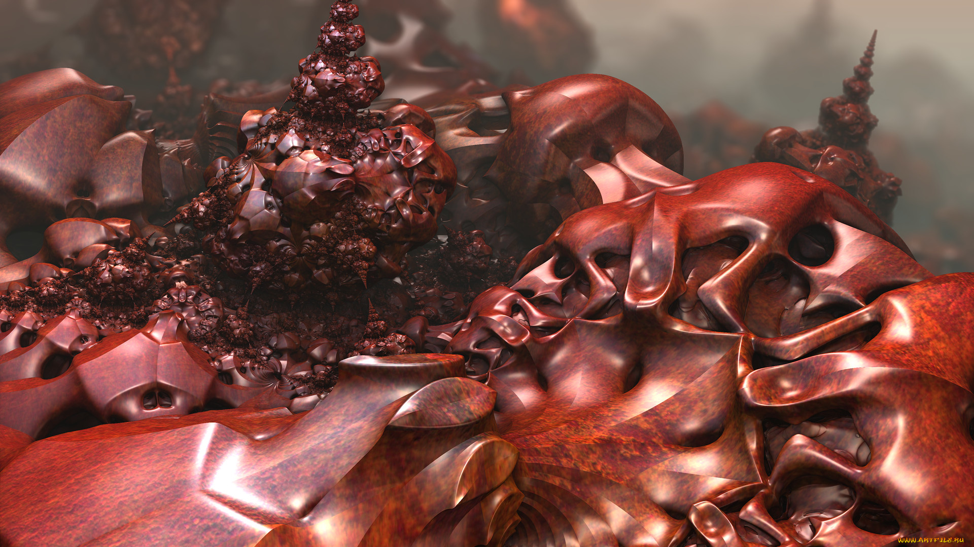 3д, графика, абстракция, , abstract, цвета, фон, узор