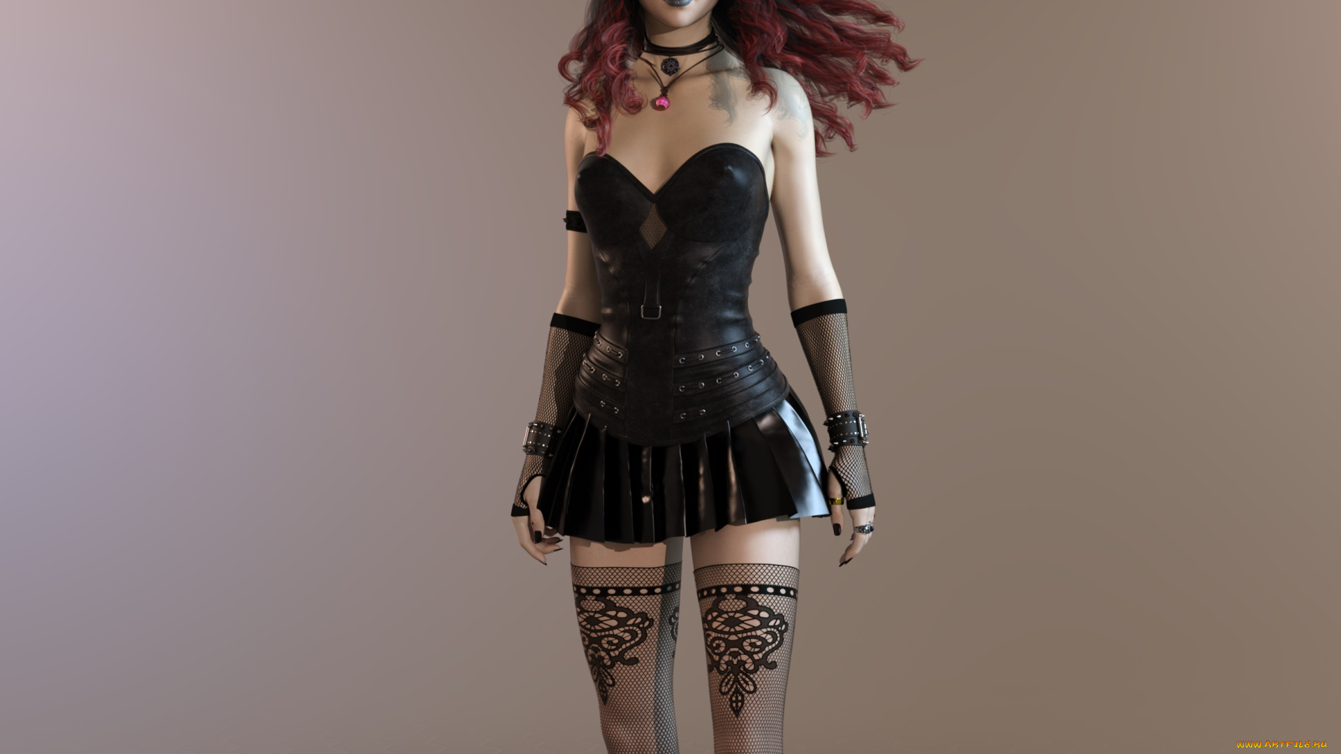 3д, графика, люди, , people, фон, взгляд, девушка