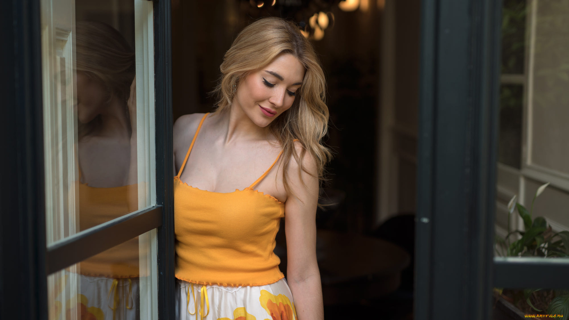 девушка, девушки, -unsort, , блондинки, , светловолосые, модель