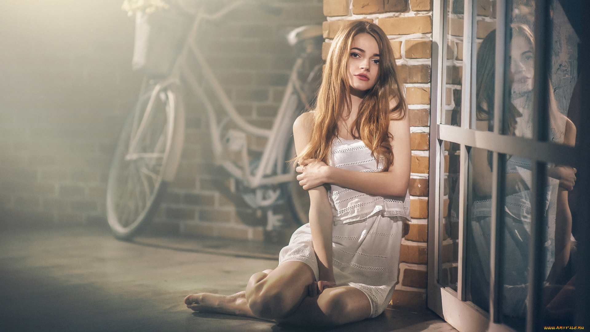 девушка, девушки, -unsort, , блондинки, , светловолосые, модель