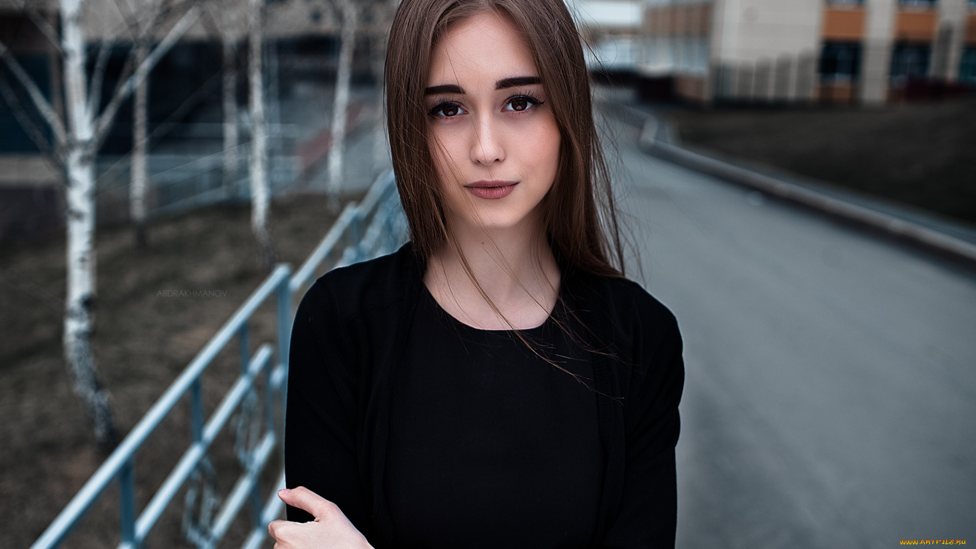 девушка, девушки, -unsort, , брюнетки, темноволосые, модель