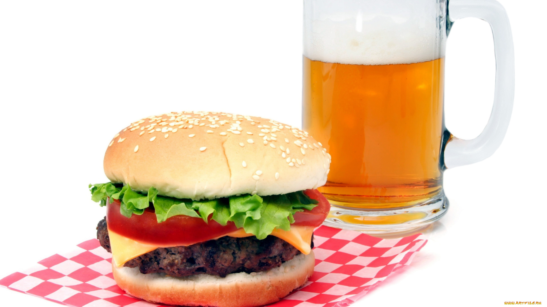 еда, бутерброды, , гамбургеры, , канапе, гамбургер