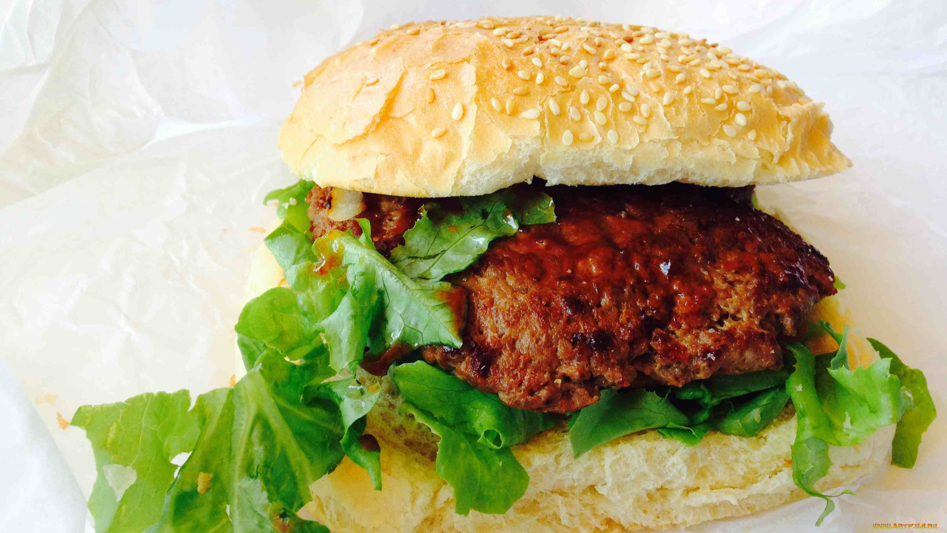 еда, бутерброды, , гамбургеры, , канапе, гамбургер