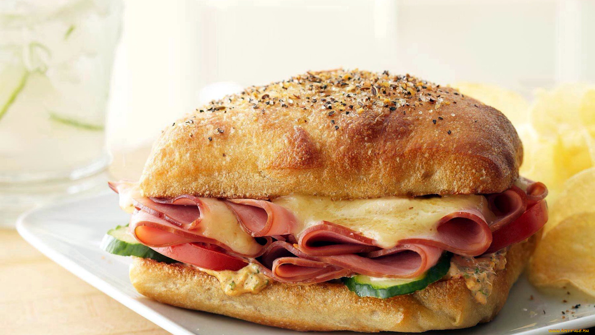 еда, бутерброды, , гамбургеры, , канапе, сэндвич