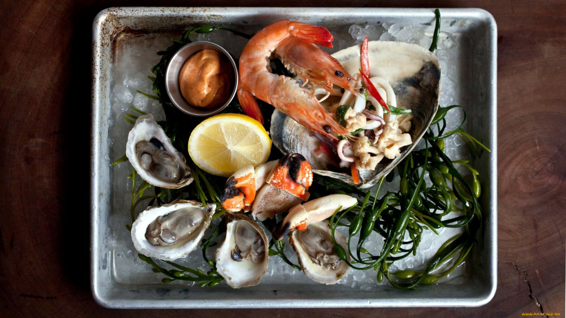 еда, рыба, , морепродукты, , суши, , роллы, креветки, устрицы