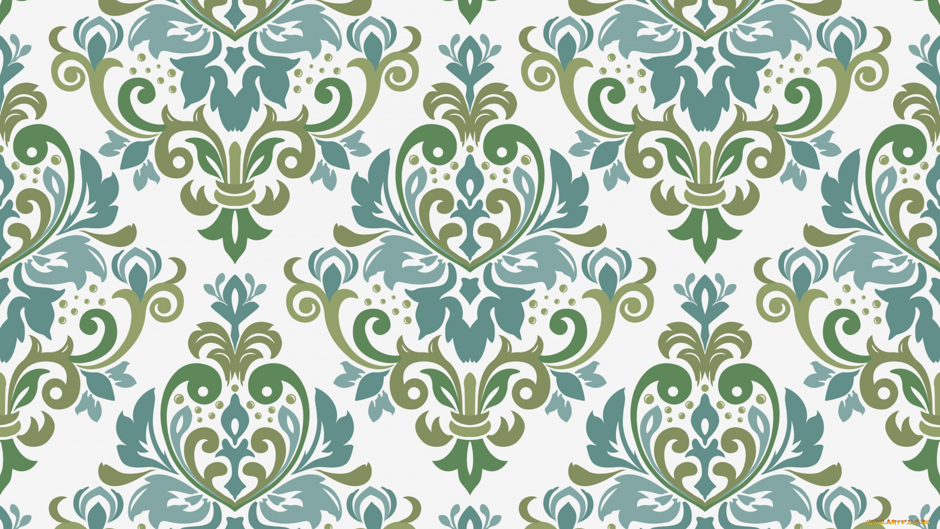 векторная, графика, графика, , graphics, орнамент, victorian, style, border, seamless, vector, seamles