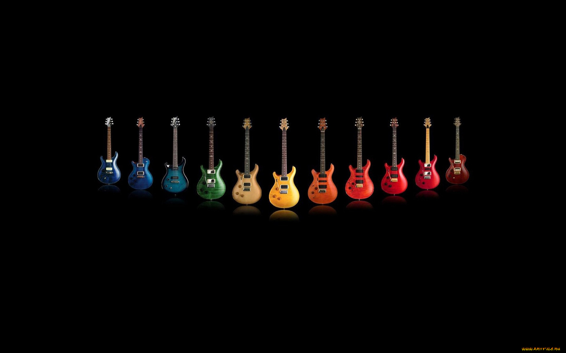 музыка, -музыкальные, инструменты, гитара