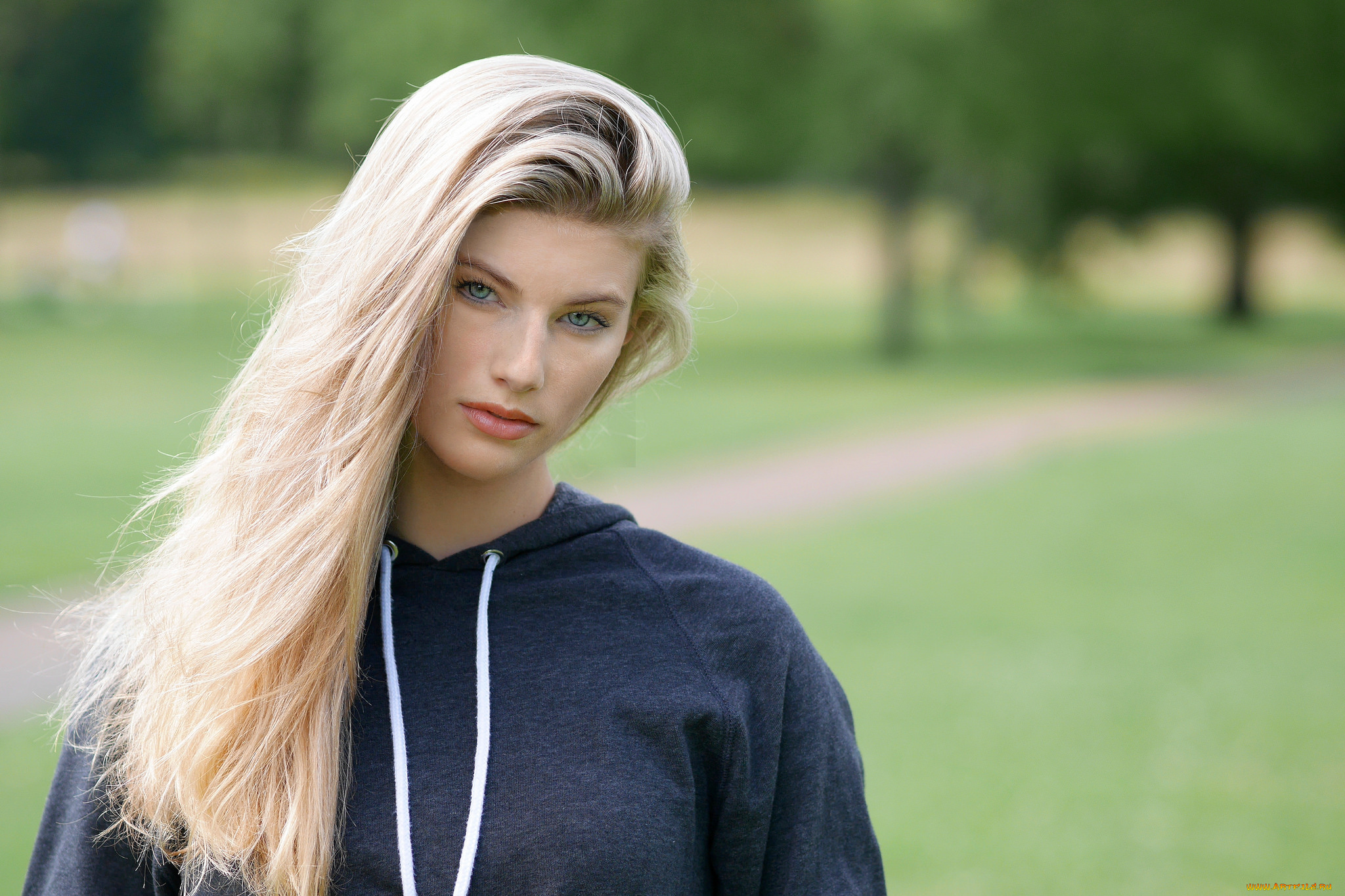 девушка, девушки, -unsort, , блондинки, , светловолосые, модель