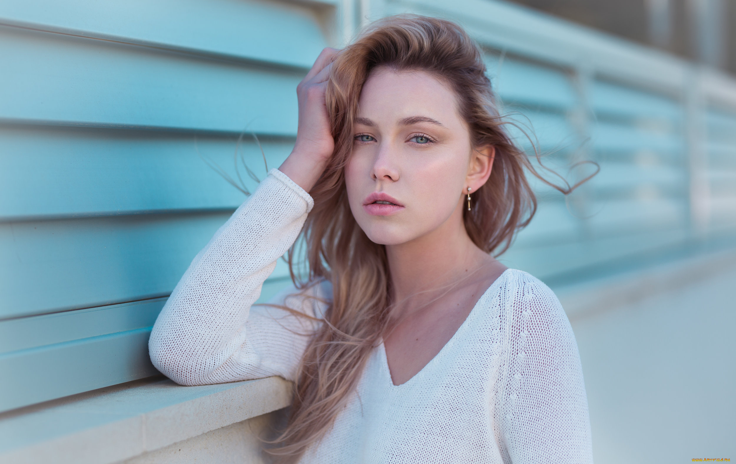 девушка, девушки, -unsort, , блондинки, , светловолосые, модель