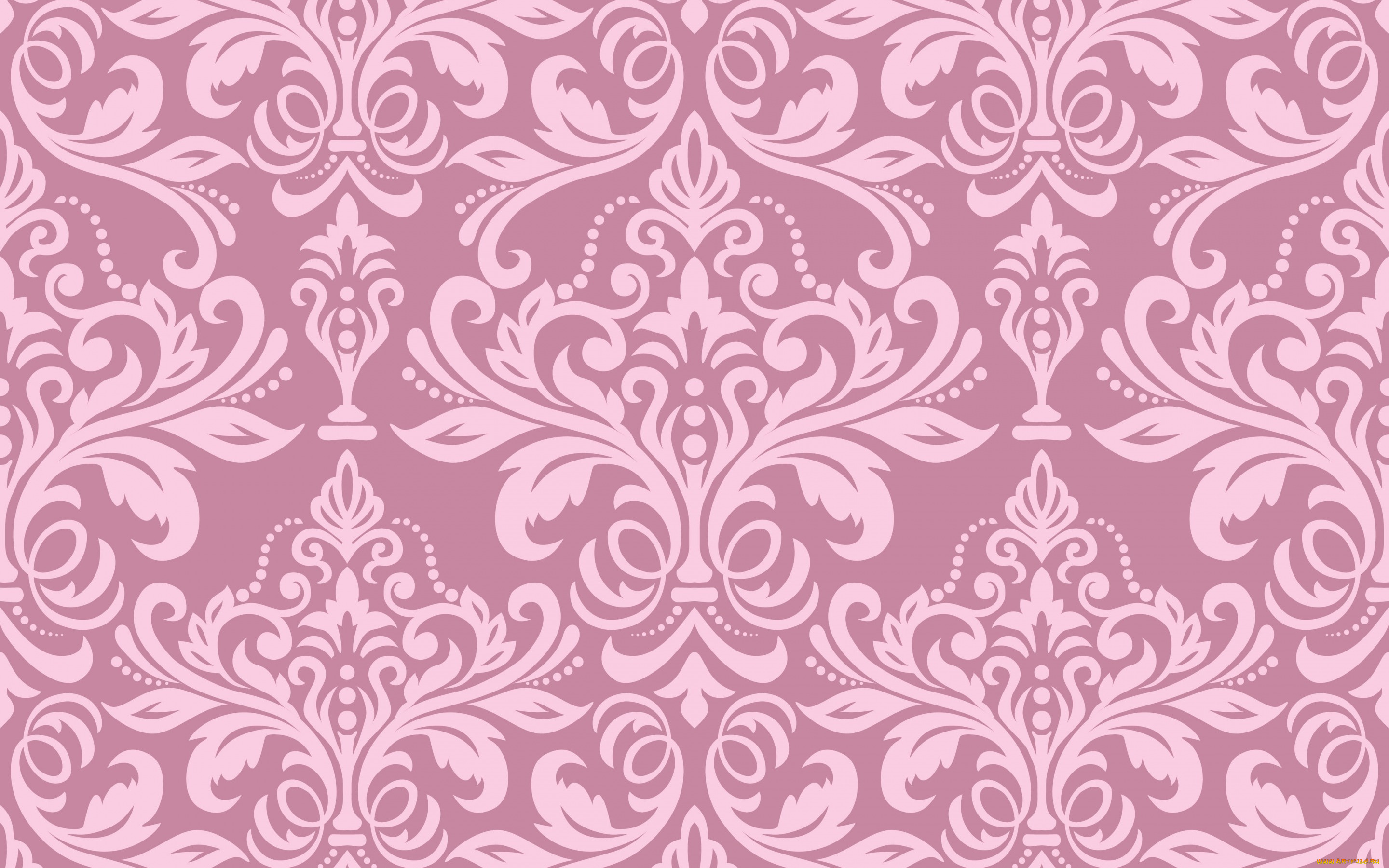 векторная, графика, графика, , graphics, текстура, pattern, vintage, pink, classic, wallpaper, винтаж, seamless