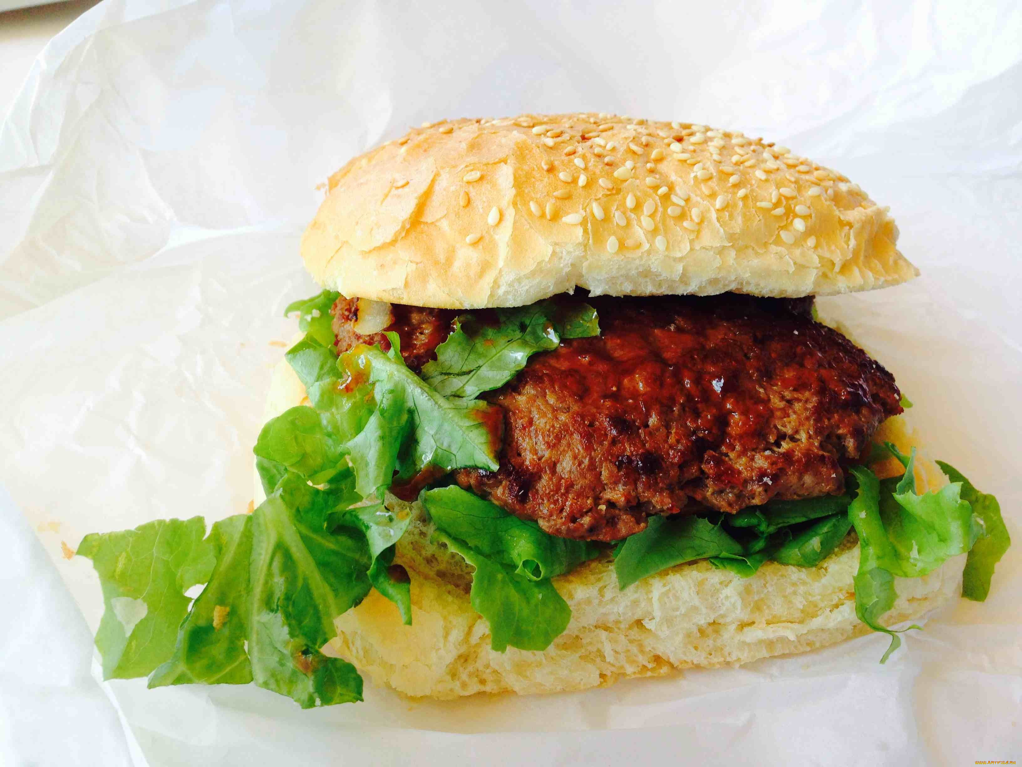 еда, бутерброды, , гамбургеры, , канапе, гамбургер