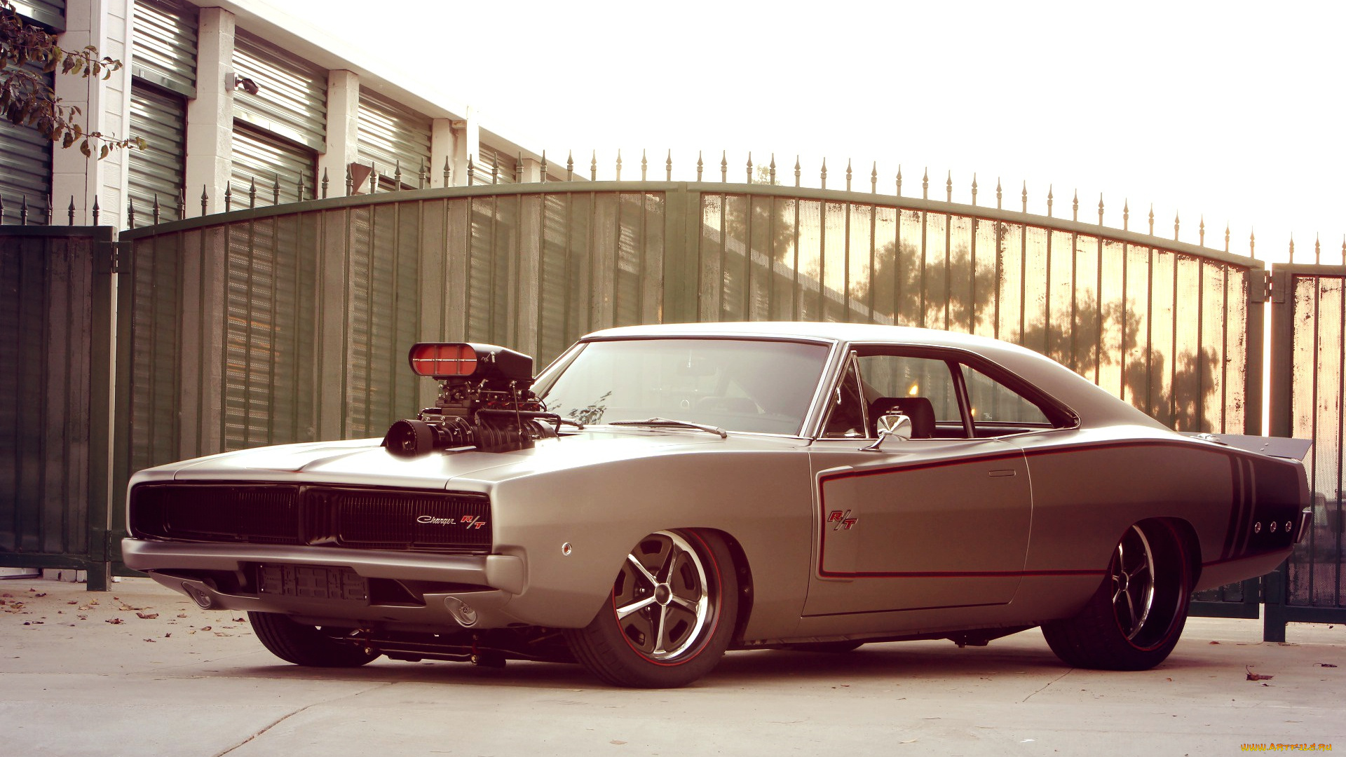 dodge, charger, r, автомобили, dodge, charger, rt, этот, старичок, может, дать, урок, многим, современным, автомобилям