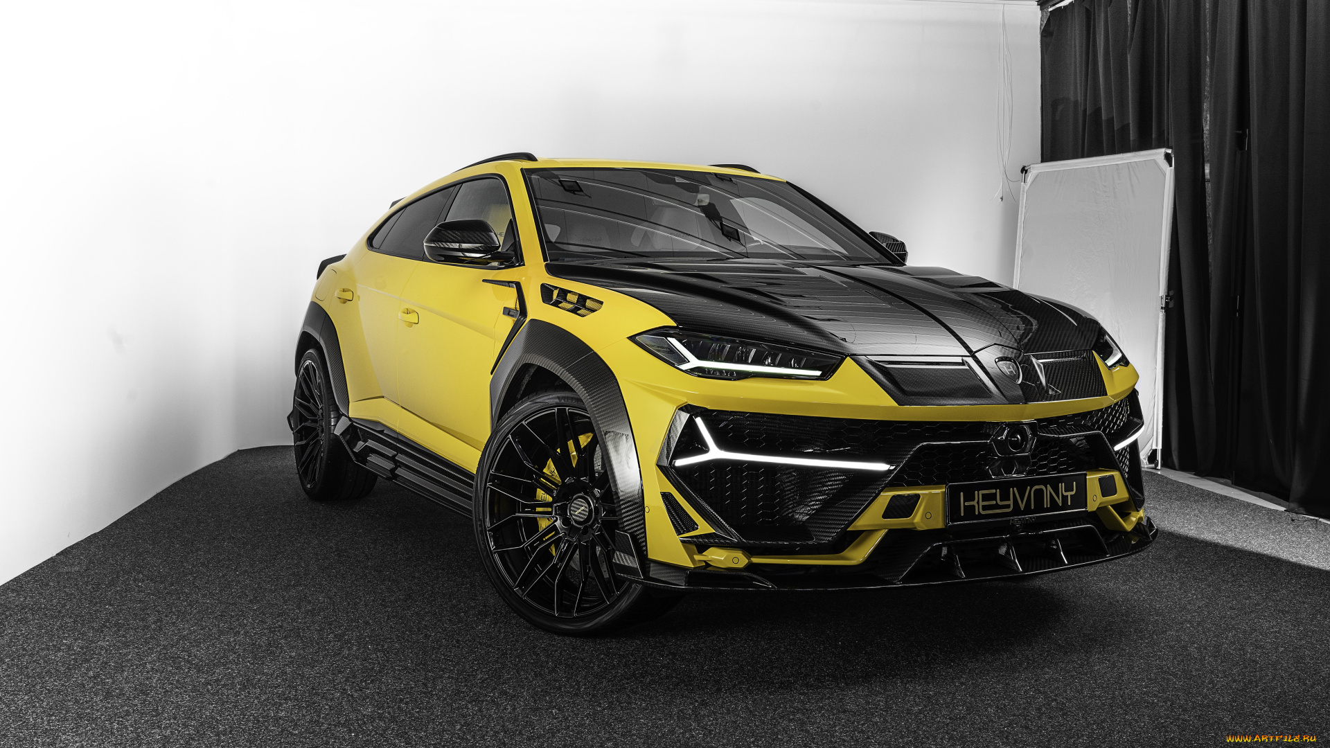 lamborghini, urus, автомобили, lamborghini, urus, мощный, и, быстрый, бык, на, стероидах