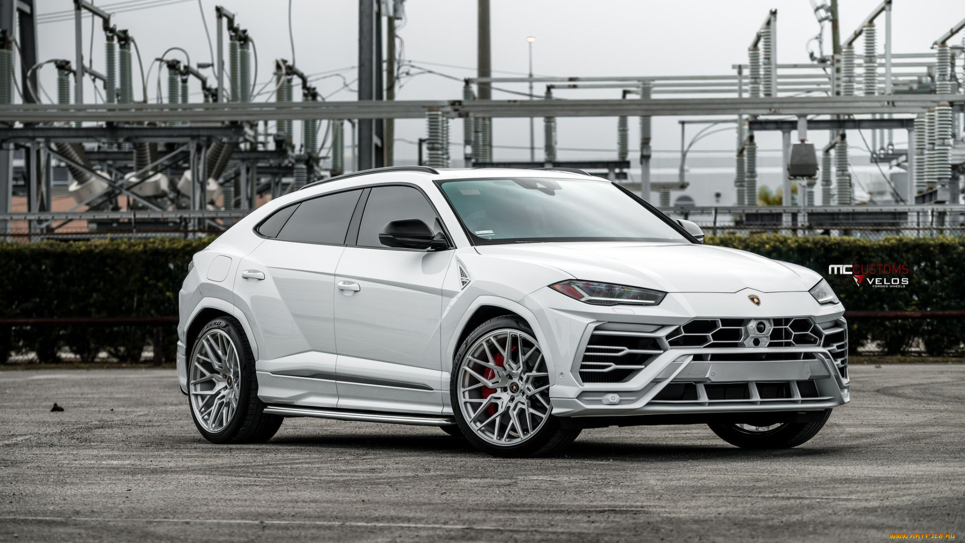 lamborghini, urus, автомобили, lamborghini, urus, мощный, и, быстрый, бык, на, стероидах