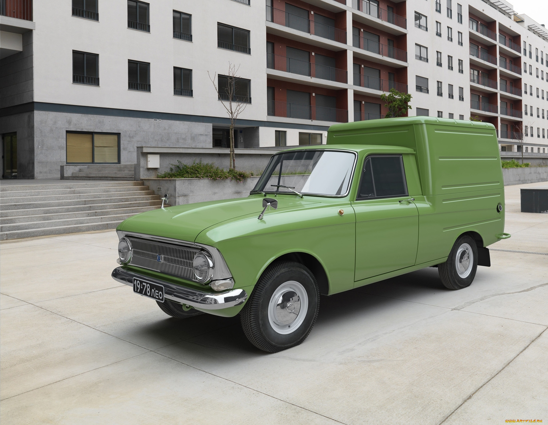 иж-, 2715, автомобили, москвич, иж-, 2715, автомобиль, фургон, каблук, ретро, классика