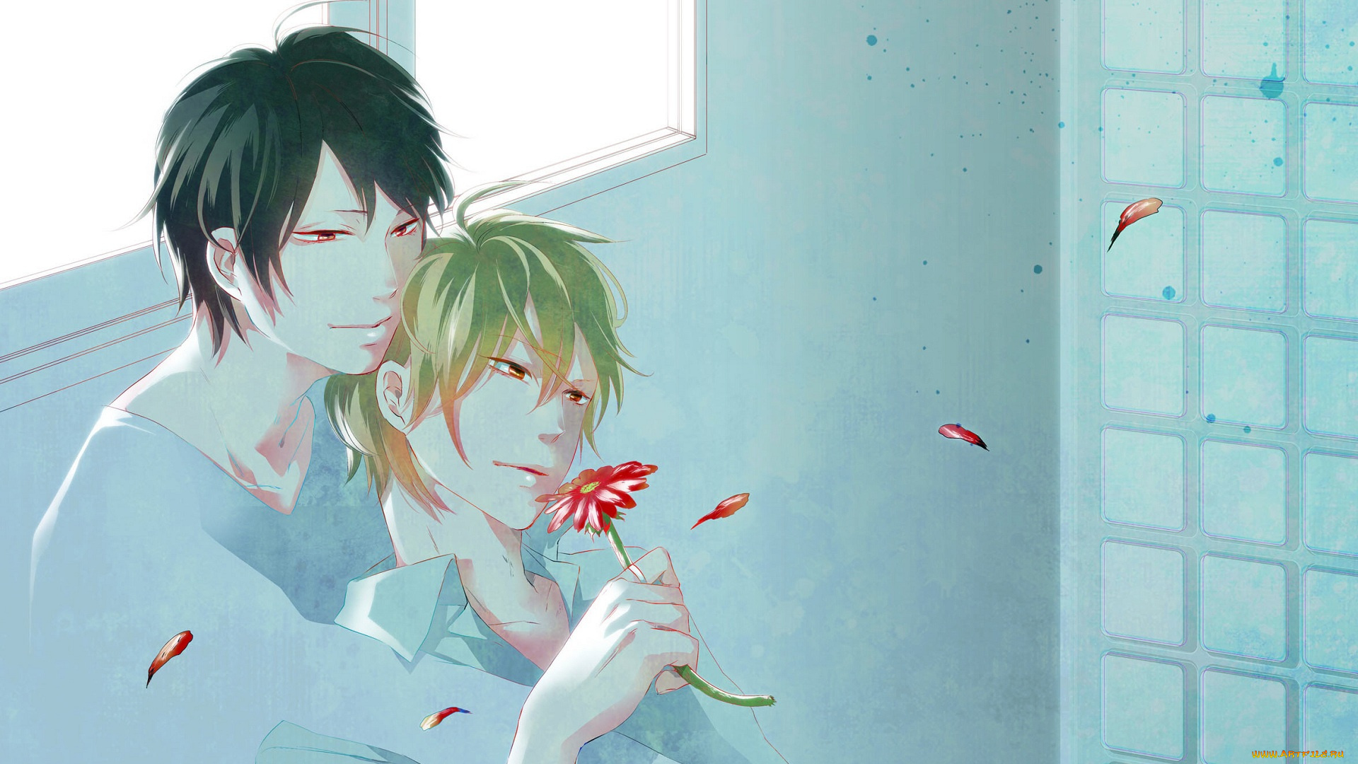 аниме, durarara, дюрарара