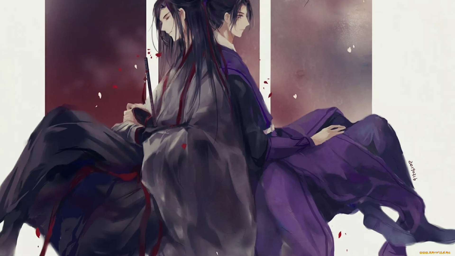 аниме, mo, dao, zu, shi, the, untamed, неукротимый, повелитель, чэньцин, мосян, тунсю, mo, dao, zu, shi, магистр, дьявольского, культа