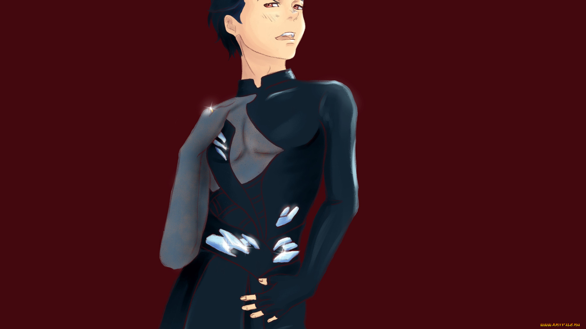 аниме, yuri, on, ice, юрий, на, льду