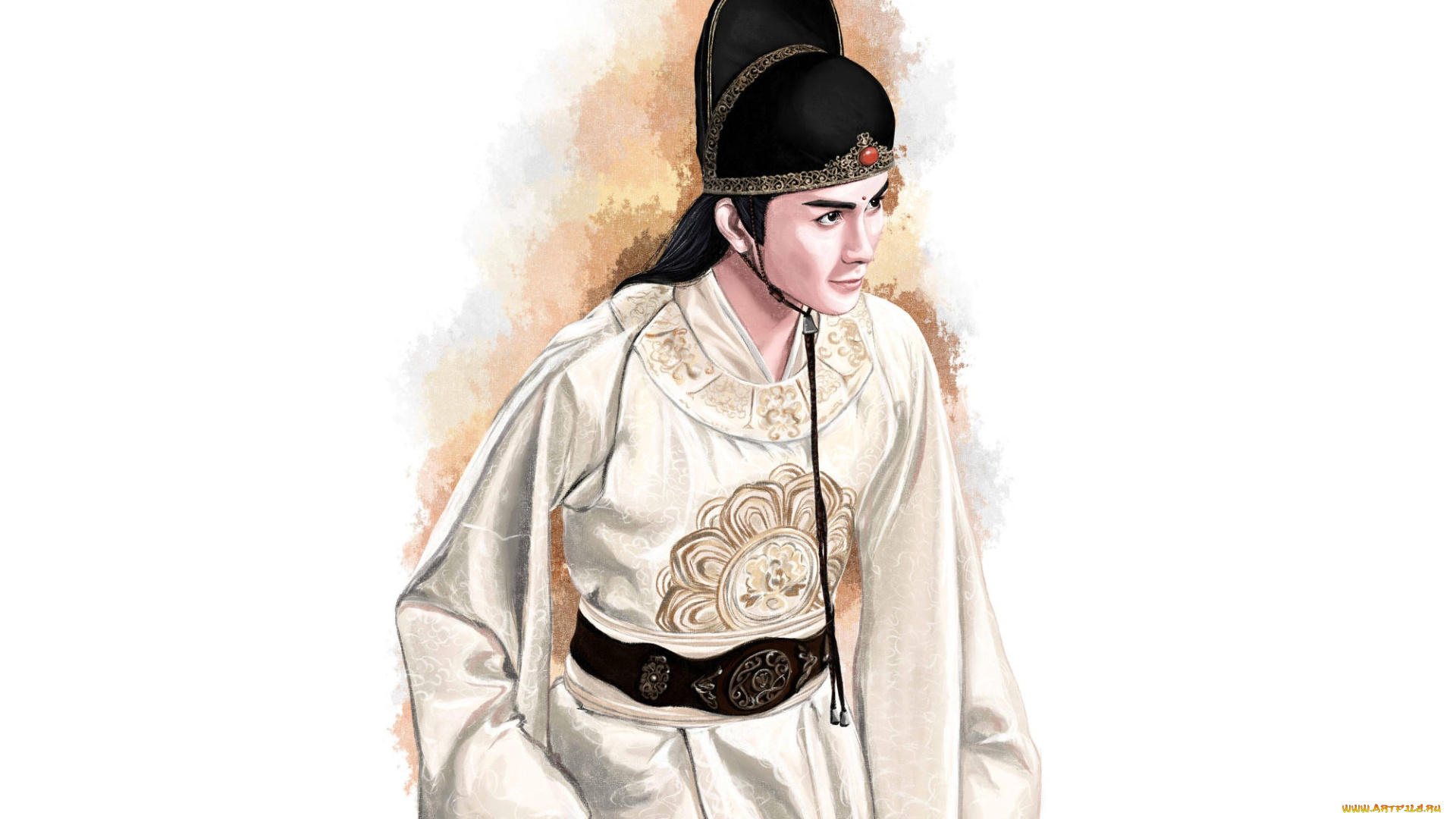 by, kristishnl, рисованное, кино, , мультфильмы, the, untamed, неукротимый, повелитель, чэньцин, мосян, тунсю, mo, dao, zu, shi, магистр, дьявольского, культа