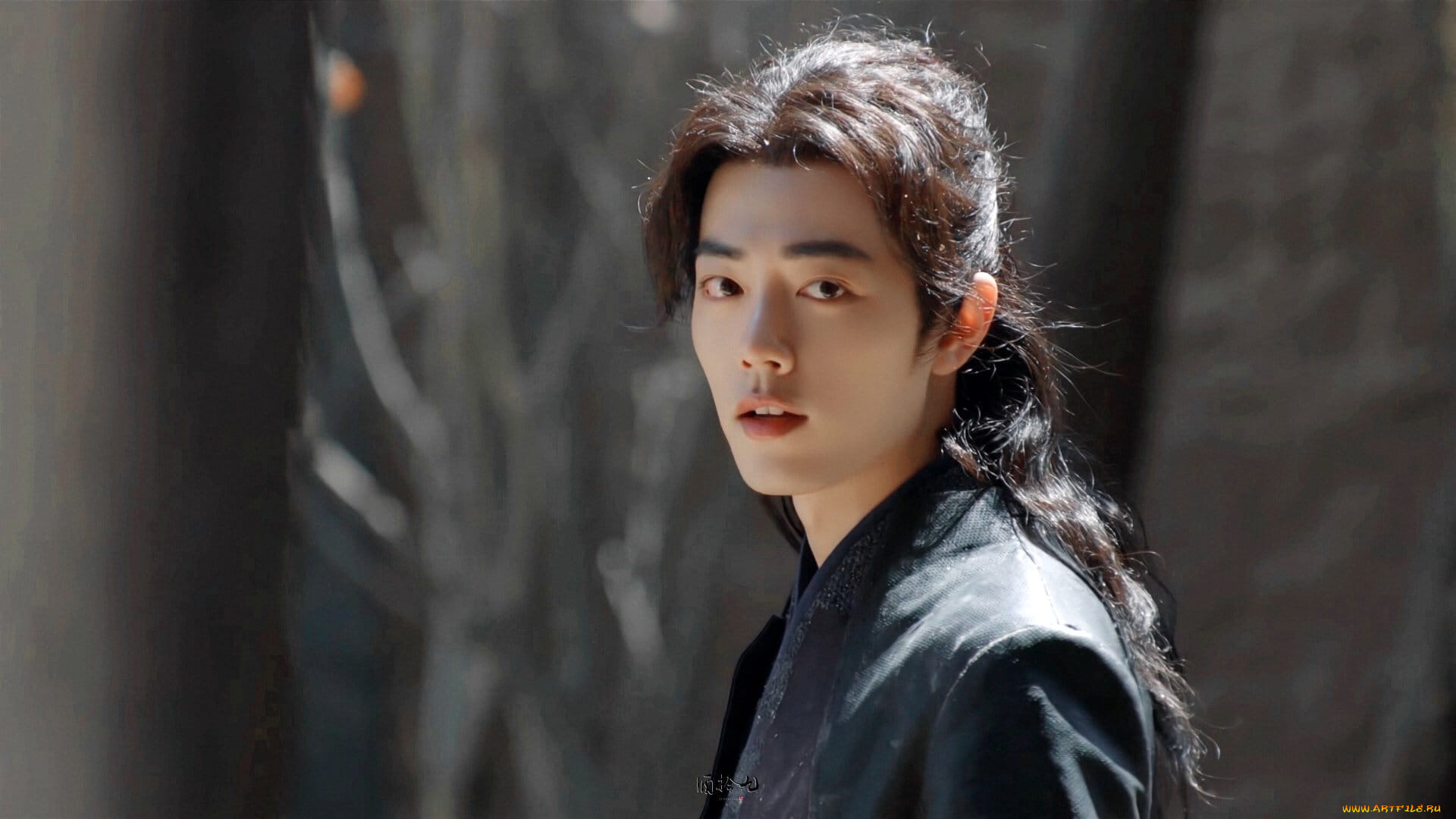 кино, фильмы, douluo, continent, тан, сань, лицо