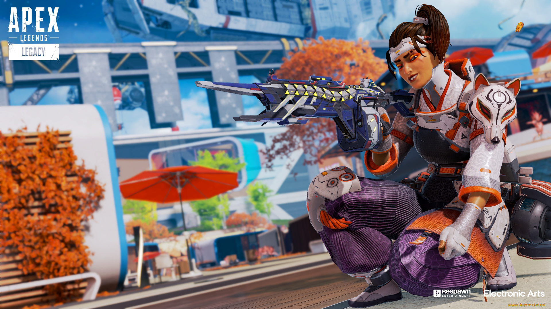 видео, игры, apex, legends, apex, legends