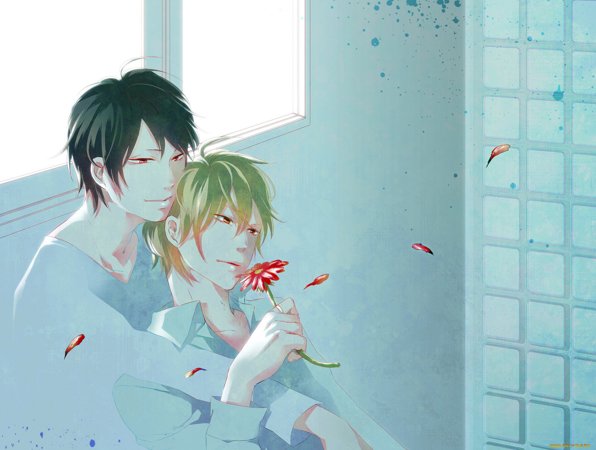 аниме, durarara, дюрарара