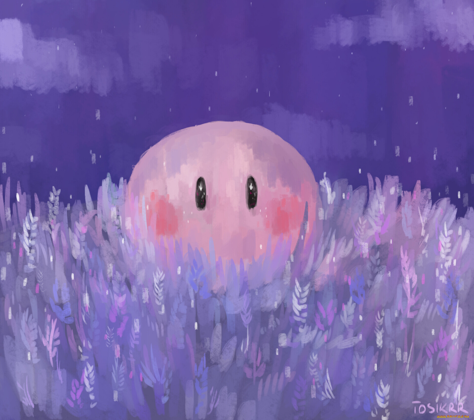 аниме, clannad, кланнад