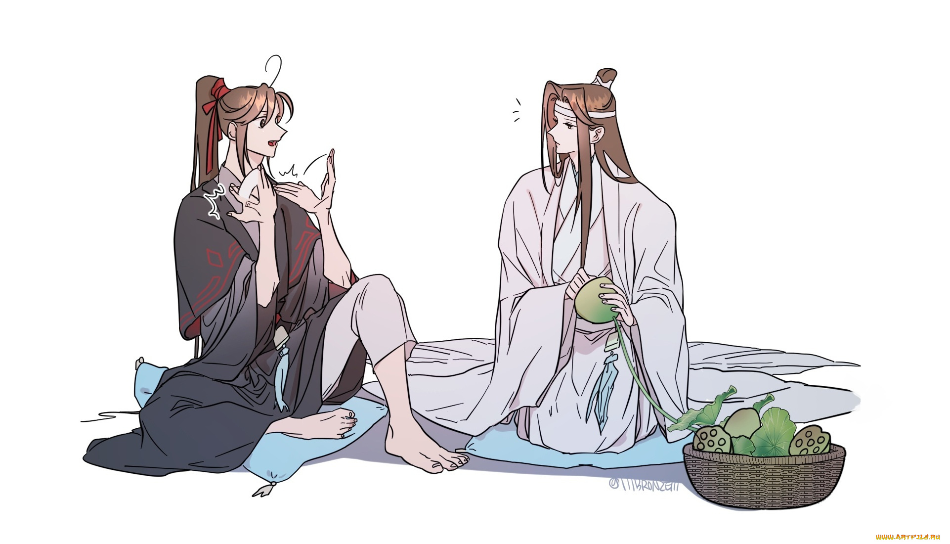 аниме, mo, dao, zu, shi, the, untamed, неукротимый, повелитель, чэньцин, мосян, тунсю, mo, dao, zu, shi, магистр, дьявольского, культа