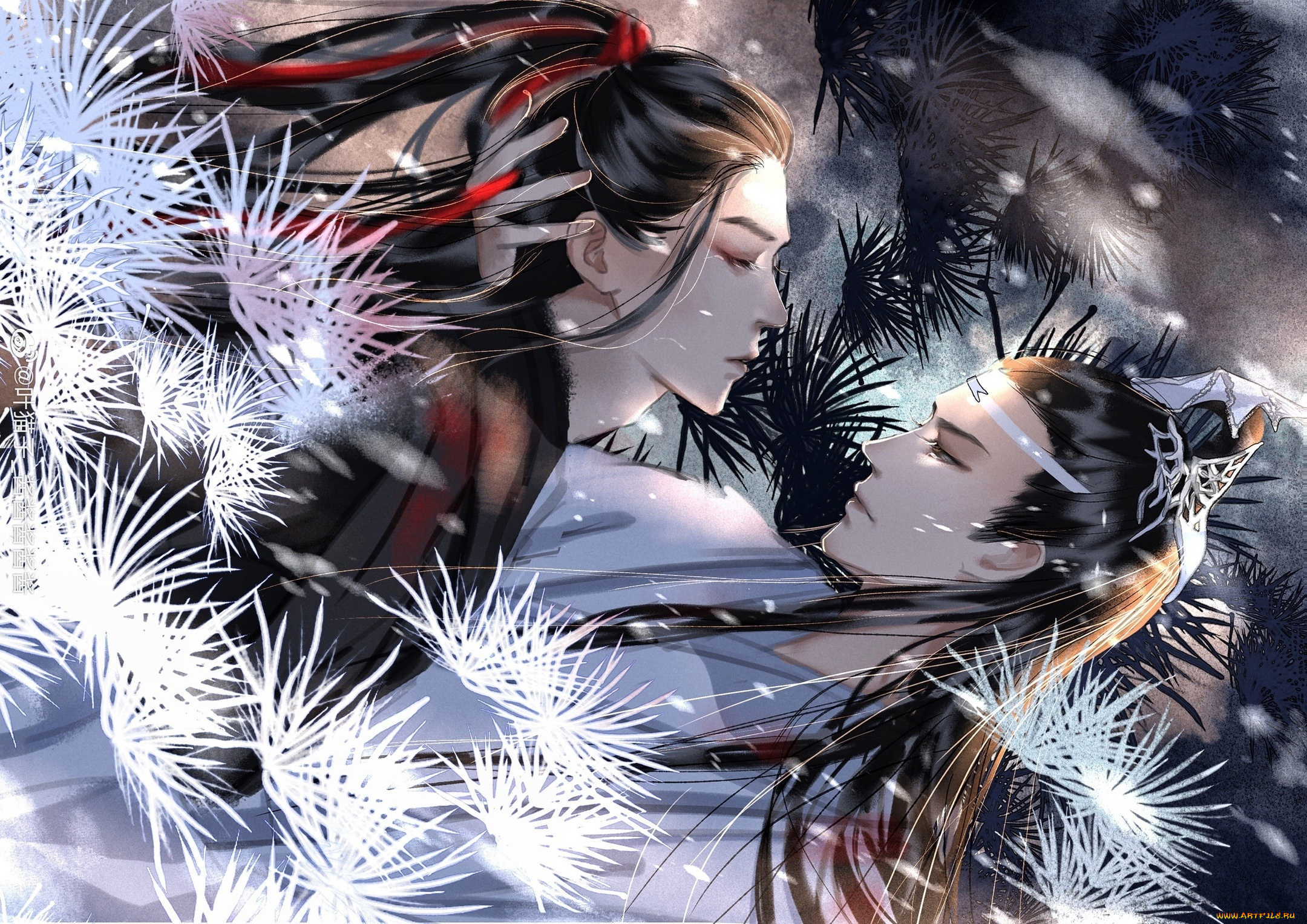 21494, 29483, 23376, , &, 37233, аниме, mo, dao, zu, shi, the, untamed, неукротимый, повелитель, чэньцин, мосян, тунсю, mo, dao, zu, shi, магистр, дьявольского, культа