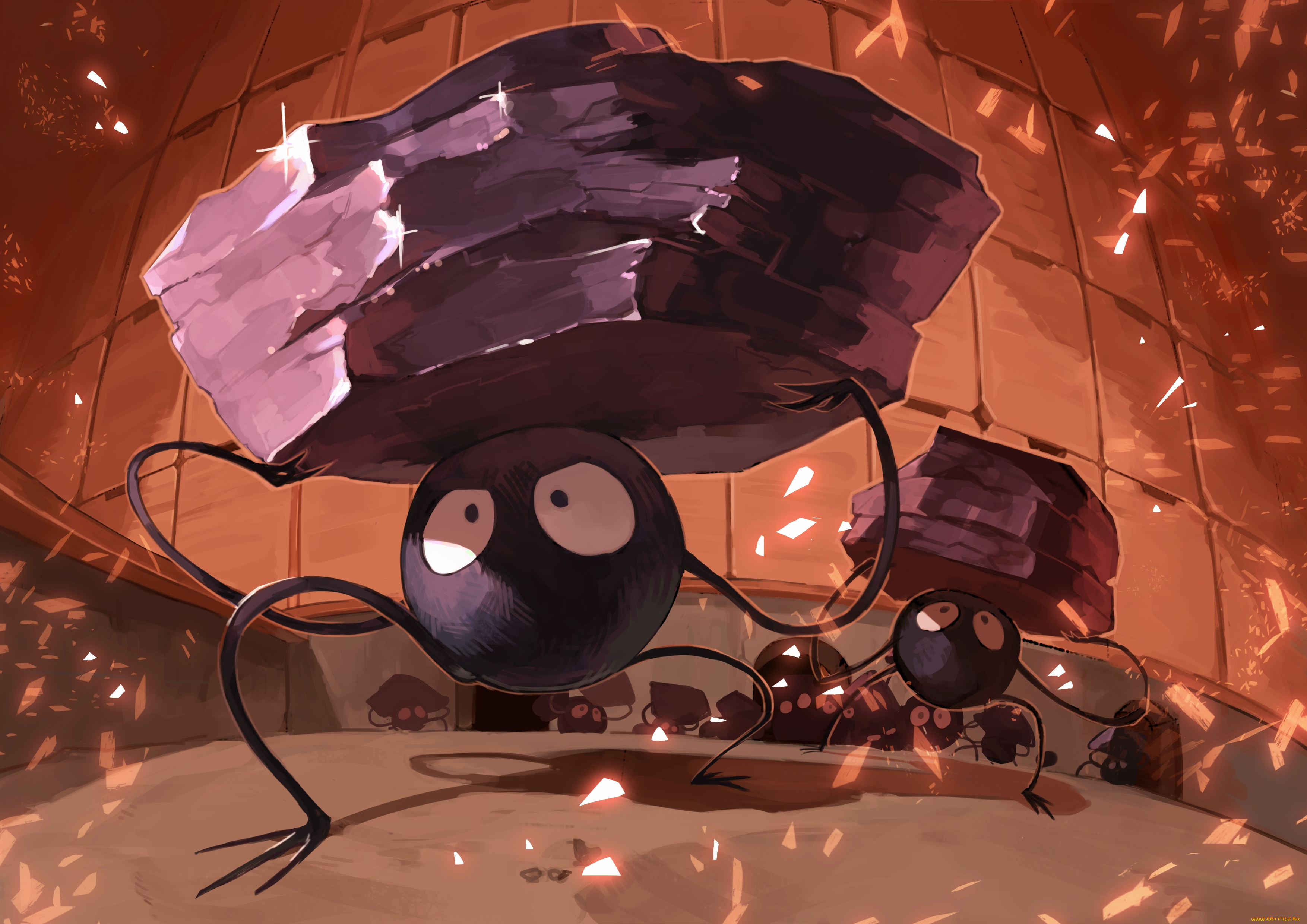 аниме, spirited, away, унесённые, призраками